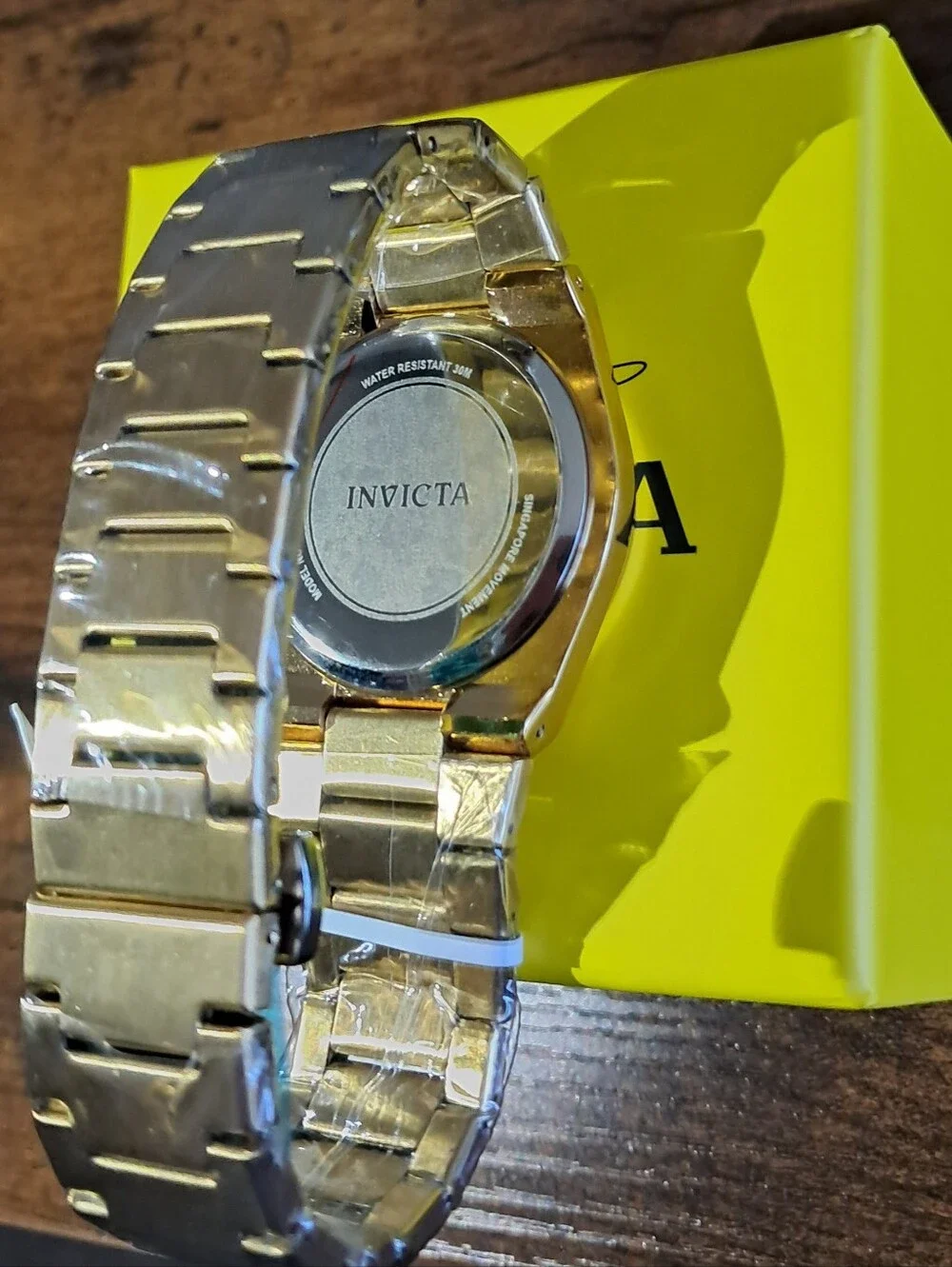 Invicta celestial men